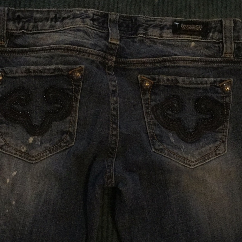Rerock express jeans